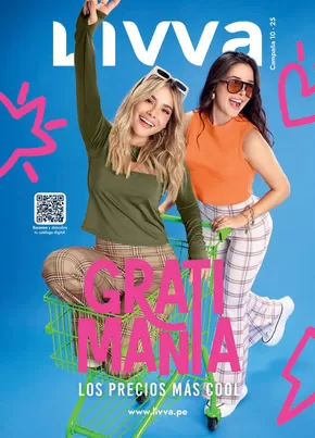 Catálogo Azzorti | Grati Mania | 2025-10-10T00:00:00.000Z - 2025-10-25T00:00:00.000Z