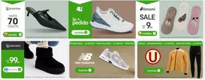 Catálogo Platanitos | Zapatillas  | 2025-06-02T00:00:00.000Z - 2025-06-08T00:00:00.000Z