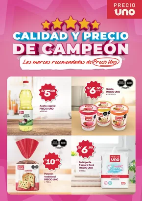 Catálogo Hiperbodega Precio Uno | Calidad y precio de campeón | 2025-06-03T00:00:00.000Z - 2025-06-15T00:00:00.000Z