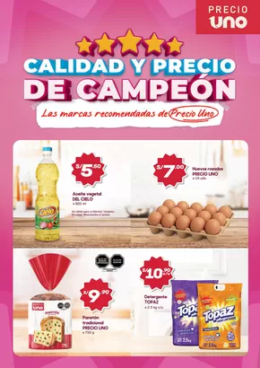 Catálogo Hiperbodega Precio Uno | PRECIO UNO | 2025-06-03T00:00:00.000Z - 2025-06-15T00:00:00.000Z