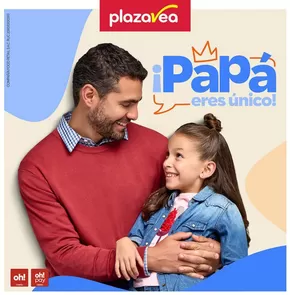 Catálogo Plaza Vea | ESPECIAL PADRE | 2025-06-02T00:00:00.000Z - 2025-06-15T00:00:00.000Z