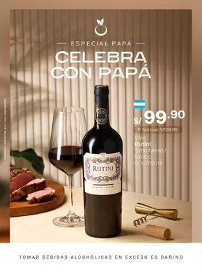 Catálogo Vivanda | Celebra con papá | 2025-06-02T00:00:00.000Z - 2025-06-15T00:00:00.000Z