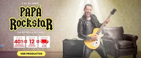 Papá Rockstar 