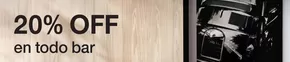 Catálogo Crate & Barrel en Santa Clara | 20%Off en todo bar | 2025-06-05T00:00:00.000Z - 2025-06-29T00:00:00.000Z