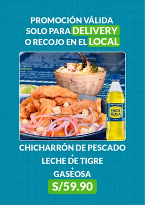 Catálogo Señor Limón | Promoción para delivery | 2025-06-05T00:00:00.000Z - 2025-06-15T00:00:00.000Z