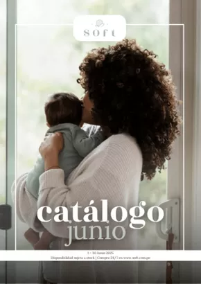 Catálogo Soft en Lima | Catálogo Soft | 2025-06-05T00:00:00.000Z - 2025-09-05T00:00:00.000Z