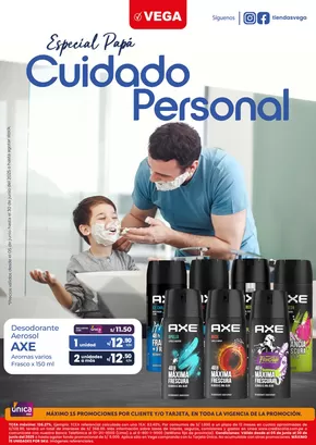 Catálogo Vega en Lima | Cuidado Profesional  | 2025-06-05T00:00:00.000Z - 2025-06-30T00:00:00.000Z
