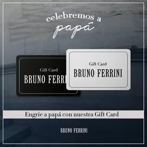 Catálogo Bruno Ferrini | Celebremos a Papá | 2025-06-09T00:00:00.000Z - 2025-06-15T00:00:00.000Z