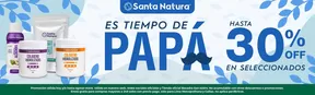 Catálogo Santa Natura | Es tiempo de Papá | 2025-06-10T00:00:00.000Z - 2025-06-15T00:00:00.000Z
