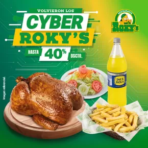 Catálogo Rokys | Cyber Rokys  | 2025-06-10T00:00:00.000Z - 2025-06-15T00:00:00.000Z