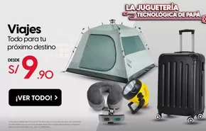 Catálogo Coolbox en Ilo | La juguetería tecnológica de papá | 2025-06-10T00:00:00.000Z - 2025-06-15T00:00:00.000Z