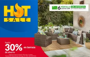 Catálogo Sodimac en Callao | Hasta 30% en terraza  | 2025-06-10T00:00:00.000Z - 2025-06-15T00:00:00.000Z