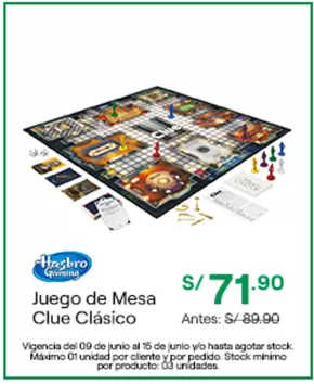 Catálogo Tai Loy en Lima | Catálogo de Diversión | 2025-06-09T00:00:00.000Z - 2025-06-15T00:00:00.000Z