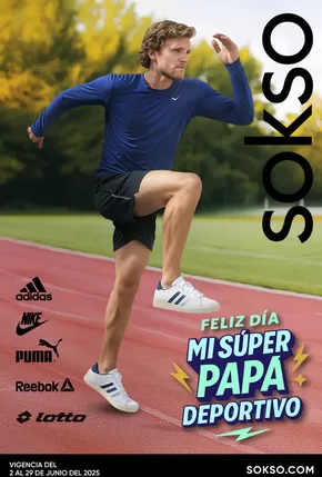 Catálogo Sokso en Lima | ESPECIAL DÍA DEL PADRE  | 2025-06-10T00:00:00.000Z - 2025-06-30T00:00:00.000Z