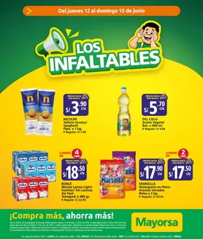 Catálogo Mayorsa | Feliz dia Papá | 2025-06-09T00:00:00.000Z - 2025-06-15T00:00:00.000Z