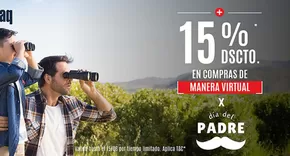 Catálogo Armaq | Dia del padre  | 2025-06-11T00:00:00.000Z - 2025-06-15T00:00:00.000Z