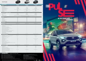 Catálogo Fiat | DIPTICO FIAT PULSE | 2025-06-11T00:00:00.000Z - 2025-12-31T00:00:00.000Z
