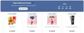 Catálogo Rosatel | Papá también se lo merece | 2025-06-11T00:00:00.000Z - 2025-06-15T00:00:00.000Z
