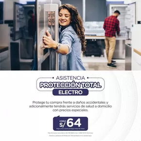 Catálogo El Gallo Más Gallo en Lima | Proteccion total electro | 2025-06-11T00:00:00.000Z - 2025-06-15T00:00:00.000Z