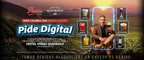 Catálogo Pardo's Chicken | Papá celebra con pardos chicken | 2025-06-11T00:00:00.000Z - 2025-06-30T00:00:00.000Z
