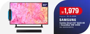 Catálogo Carsa en Caraz | Samsung Ofertas  | 2025-06-12T00:00:00.000Z - 2025-06-15T00:00:00.000Z
