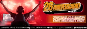 Catálogo Phantom | 26 aniversario | 2025-06-12T00:00:00.000Z - 2025-06-18T00:00:00.000Z