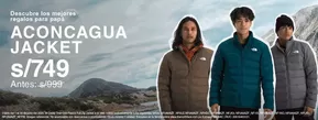 Catálogo The North Face | Descubre kos mejores regalos para papá | 2025-06-12T00:00:00.000Z - 2025-06-30T00:00:00.000Z