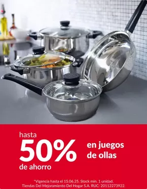 Catálogo Sodimac | Hasta 50% en juegos  | 2025-06-12T00:00:00.000Z - 2025-06-15T00:00:00.000Z