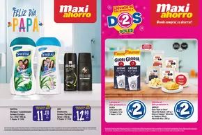 Catálogo MaxiAhorro | Feliz dia Papá | 2025-06-11T00:00:00.000Z - 2025-06-24T00:00:00.000Z