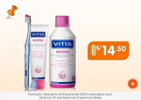Catálogo Mifarma en Lima | Ofertas Mifarma | 2025-06-10T00:00:00.000Z - 2025-06-16T00:00:00.000Z