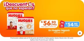 Catálogo Mifarma en Lima | Descuentos que no esperan! | 2025-06-13T00:00:00.000Z - 2025-06-16T00:00:00.000Z