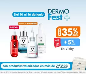 Catálogo Mifarma en Lima | Dermo Fest  | 2025-06-10T00:00:00.000Z - 2025-06-16T00:00:00.000Z