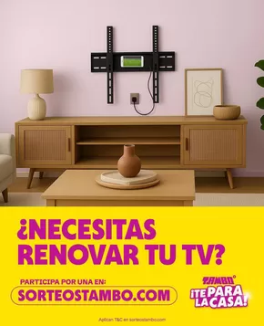 Catálogo Tambo | Hecho con fuego | 2025-06-13T00:00:00.000Z - 2025-06-15T00:00:00.000Z