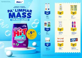Catálogo Mass | Pa limpiar mass  | 2025-06-13T00:00:00.000Z - 2025-06-19T00:00:00.000Z