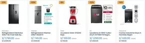 Catálogo Tiendas EFE en Bambamarca | Electrohogar | 2025-06-16T00:00:00.000Z - 2025-06-22T00:00:00.000Z