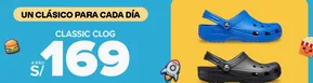 Catálogo Crocs en Asia | Un clásivo para cada día  | 2025-06-16T00:00:00.000Z - 2025-06-22T00:00:00.000Z