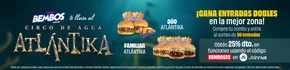 Catálogo Bembos en Puno |  Bembos ofertas  | 2025-06-16T00:00:00.000Z - 2025-06-24T00:00:00.000Z