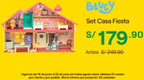 Catálogo Tai Loy en Lima | Catálogo de Juguetes | 2025-06-16T00:00:00.000Z - 2025-06-22T00:00:00.000Z