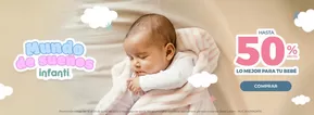 Catálogo Baby Infanti en Lima | Mundo de suneos infanti | 2025-06-17T00:00:00.000Z - 2025-06-29T00:00:00.000Z