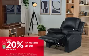 Catálogo Sodimac en Lima | Hasta 20% en muebles de sala | 2025-06-17T00:00:00.000Z - 2025-06-22T00:00:00.000Z