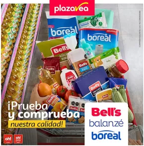Catálogo Plaza Vea en Cajamarca | Prueba y comprueba  | 2025-06-16T00:00:00.000Z - 2025-06-30T00:00:00.000Z