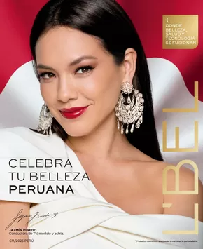 Catálogo L'Bel | Celebra tu belleza peruana | 2025-11-01T00:00:00.000Z - 2025-11-30T00:00:00.000Z