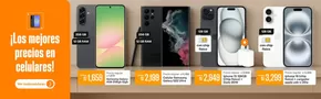 Catálogo Promart en Tarapoto | Los mejores precios en celulares | 2025-06-18T00:00:00.000Z - 2025-06-22T00:00:00.000Z