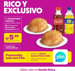 Catálogo Tambo en Chimbote | Catálogo Tambo | 2025-06-02T00:00:00.000Z - 2025-07-02T00:00:00.000Z