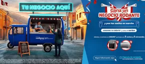 Catálogo Financiera Confianza en Tambo Grande | Gana un negocio rodante  | 2025-06-18T00:00:00.000Z - 2025-07-31T00:00:00.000Z
