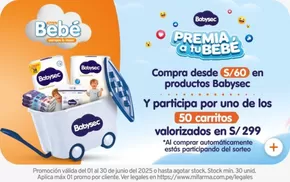 Catálogo Mifarma en Lima | Ofertas Mifarma | 2025-06-01T00:00:00.000Z - 2025-06-30T00:00:00.000Z