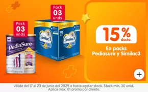 Catálogo Mifarma en Callao | Ofertas Mifarma! | 2025-06-17T00:00:00.000Z - 2025-06-23T00:00:00.000Z