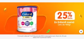 Catálogo Mifarma en Callao | 10-25% dscto. | 2025-06-17T00:00:00.000Z - 2025-06-23T00:00:00.000Z