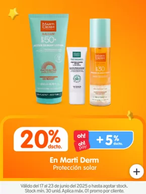 Catálogo Mifarma en Callao | Valido del 17 al 23 de junio 2025 | 2025-06-17T00:00:00.000Z - 2025-06-23T00:00:00.000Z