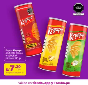 Catálogo Tambo en Callao | Nuestras mejores ofertas para ti | 2025-06-19T00:00:00.000Z - 2025-06-22T00:00:00.000Z